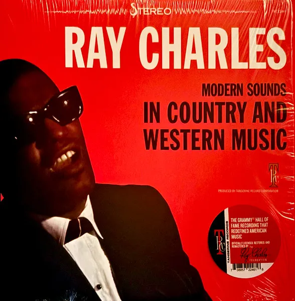 Modern Sounds In Country and Western Music