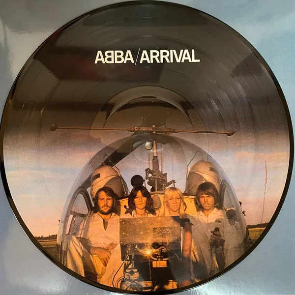 Arrival (Limited Edition) (Picture Disc)