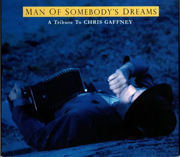 Man of Somebody's Dreams