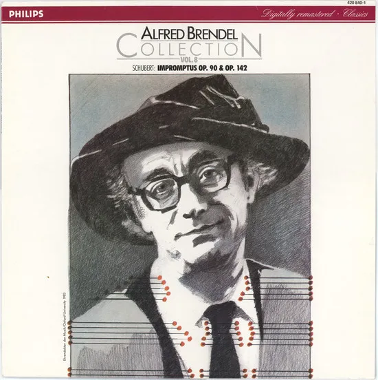 Impromptus Op. 90 & Op.142
