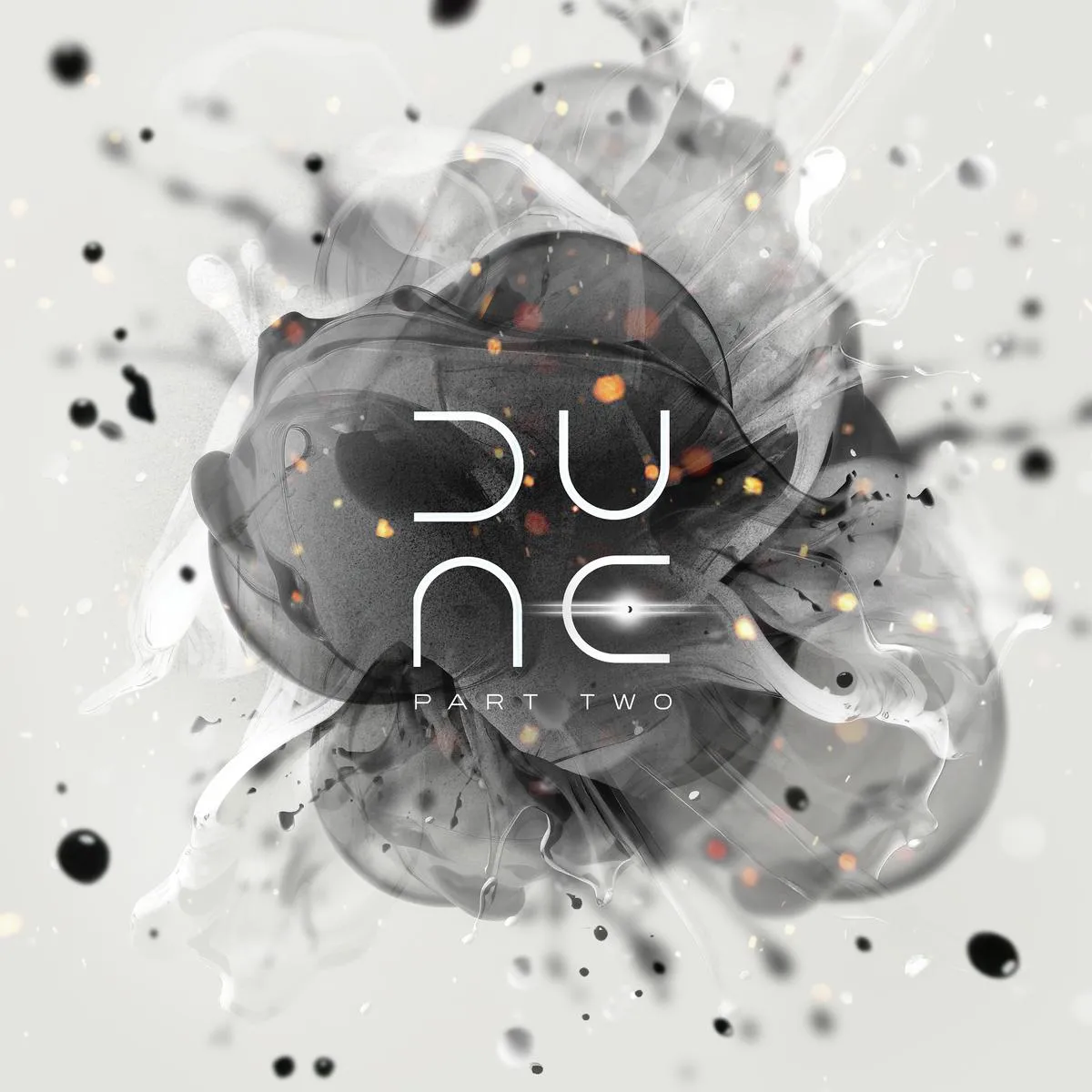 Hans Zimmer:  Dune: Part Two (Arrakis Edition) / 140Gr.