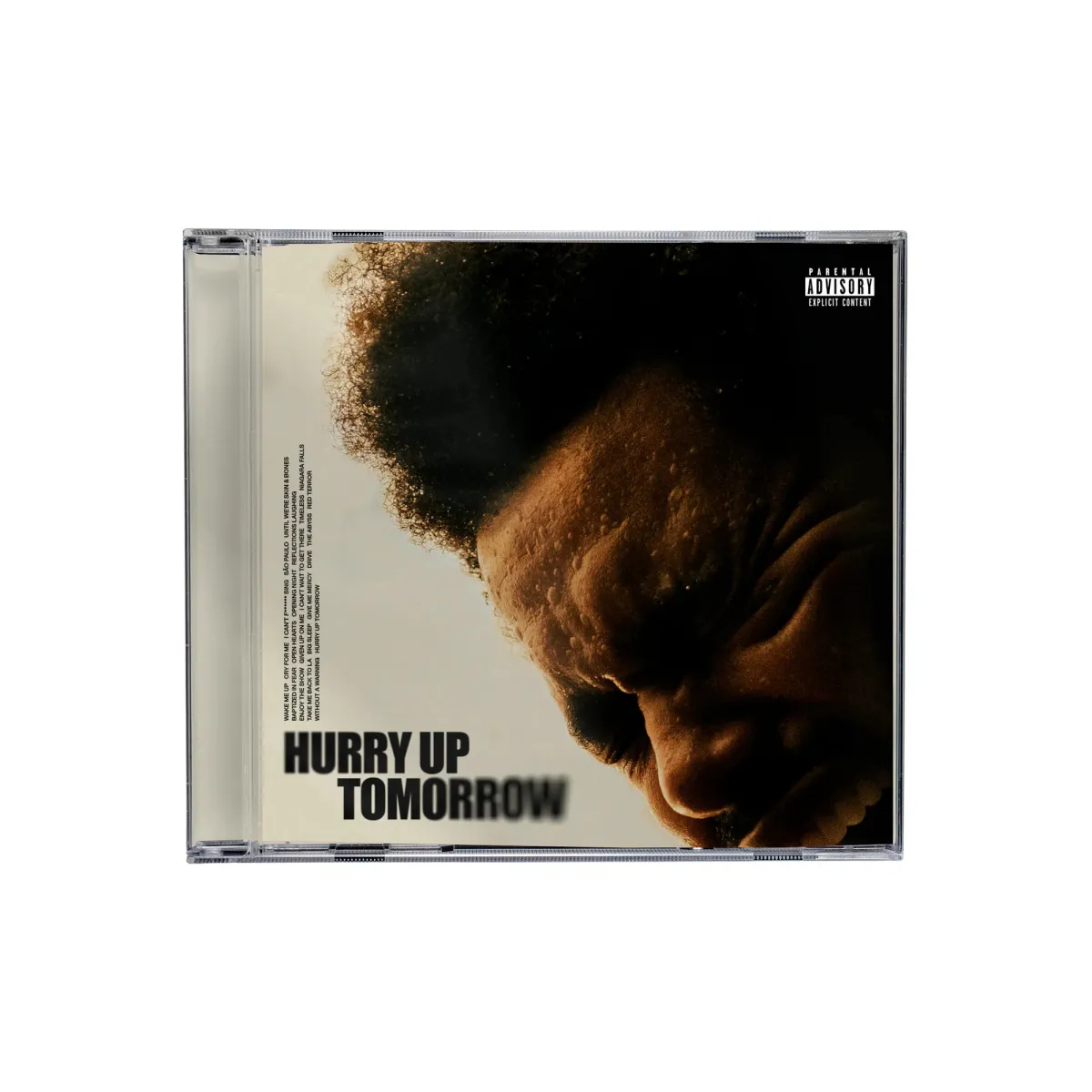 Hurry Up Tomorrow