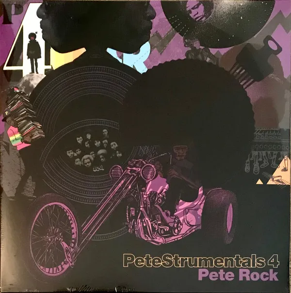 Petestrumentals 4