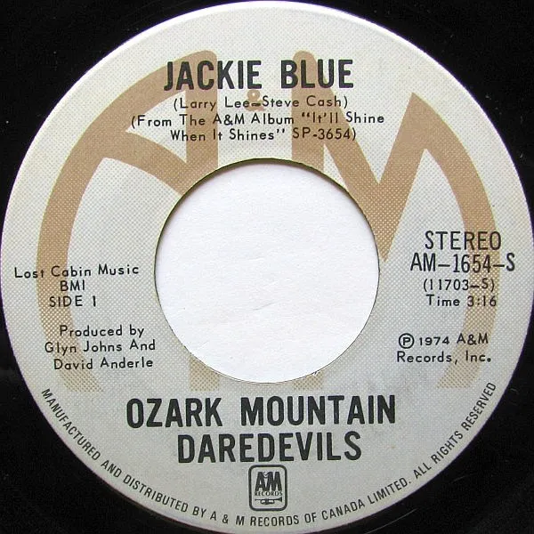 Jackie Blue / Better Days