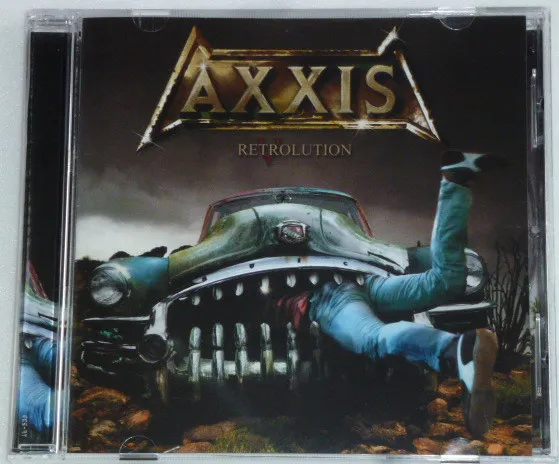 Retrolution