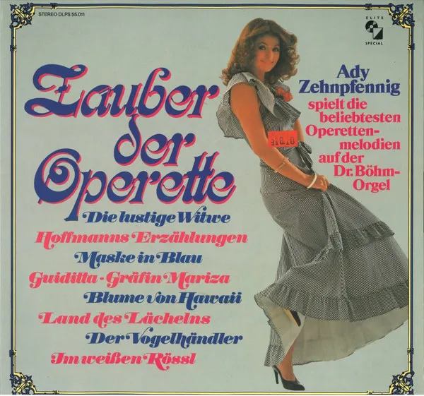 Zauber Der Operette