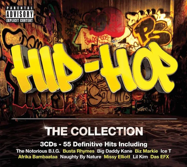 Hip-Hop - the Collection