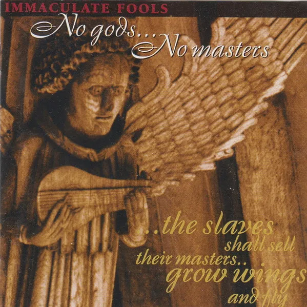 No Gods... No Masters