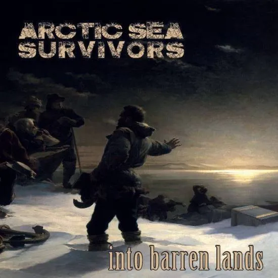 Into Barren Lands