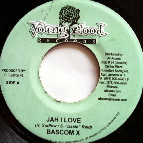 Jah I Love