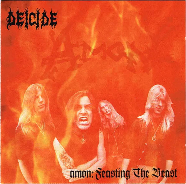 Amon: Feasting The Beast