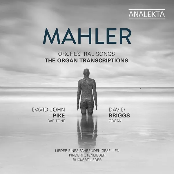 Orchestral Songs - The Organ Transcriptions