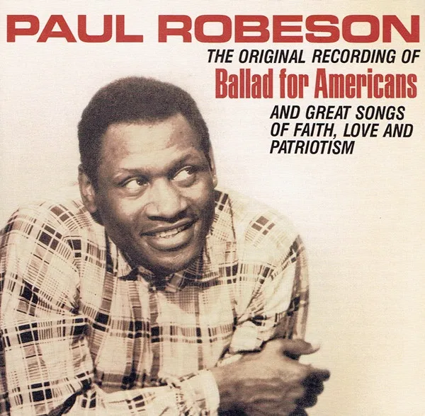 Ballad For Americans (And Great Songs Of Faith, Love And Patriotism)