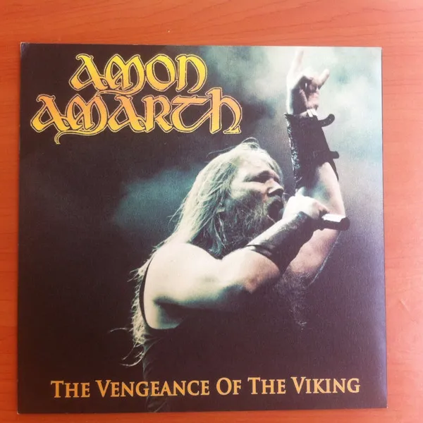 The Vengeance Of The Viking