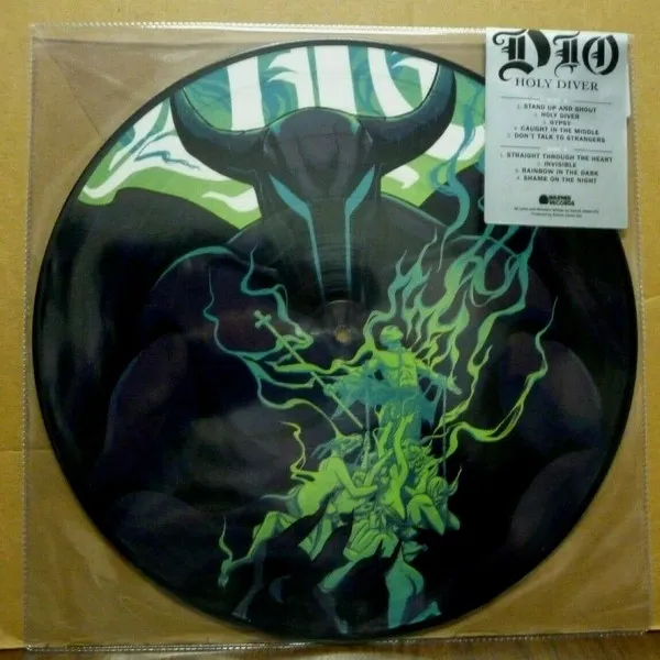 Holy Diver (Picture Disc)