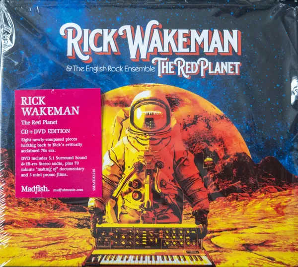 The Red Planet