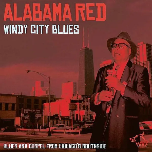 Windy City Blues (Blues And Gospel From Chicago's Southside)