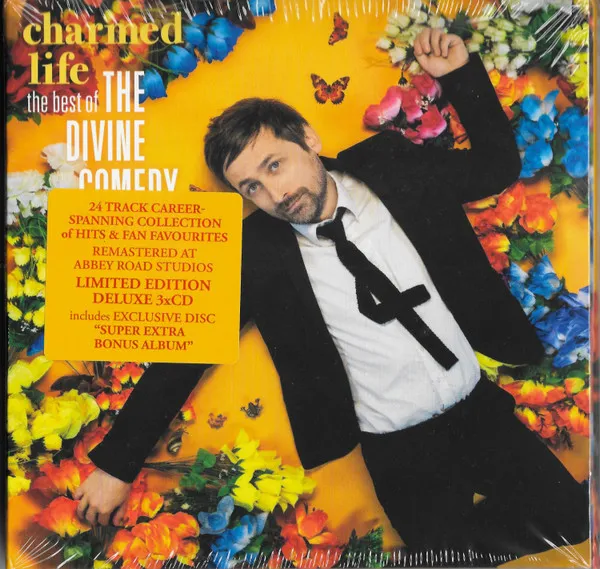 Charmed Life: The Best Of The Divine Comedy (Deluxe Edition)