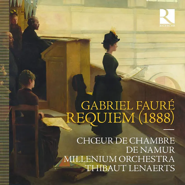 Requiem op.48 (Version 1888)