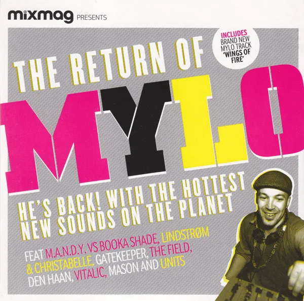 The Return Of Mylo
