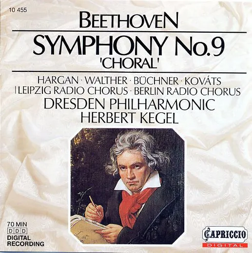 Symphony No.9 'Choral'