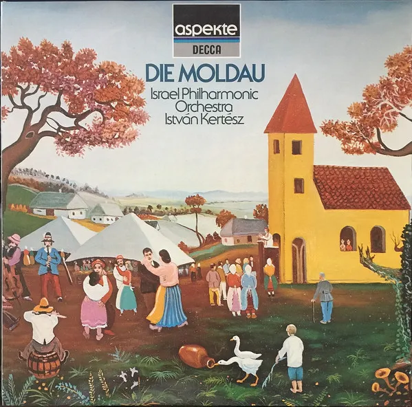 Die Moldau / Die Verkaufte Braut / Slawische Tänze