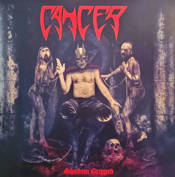 SHADOW GRIPPED LTD.