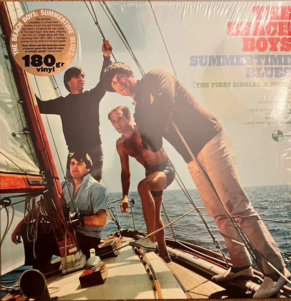 Summertime Blues - the First Singles & More
