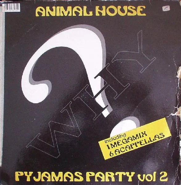Pyjamas Party Vol. 2