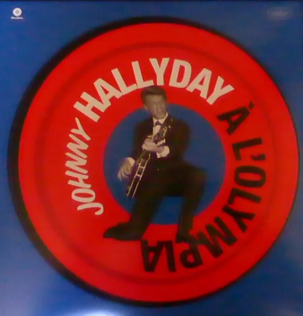 Johnny A L'Olympia