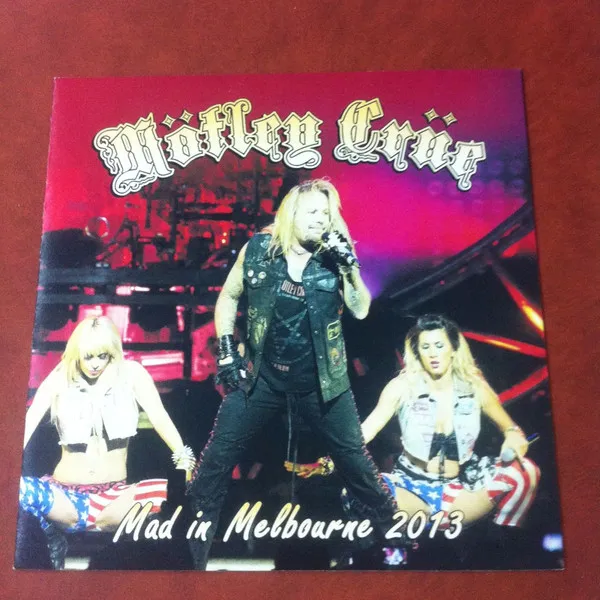 Mad In Melbourne 2013