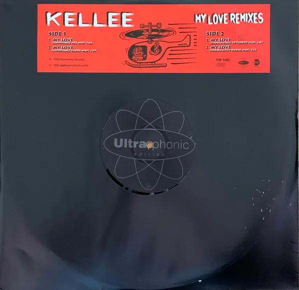 My Love (Remixes)