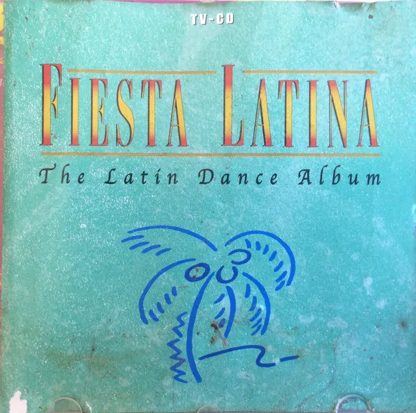 The Latin Dance Album