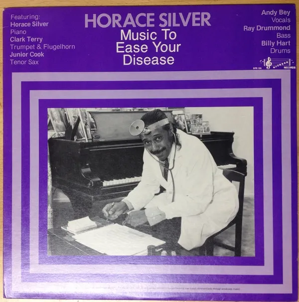 Music To Ease Your Disease