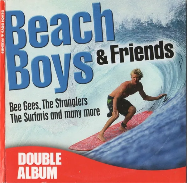 Beach Boys & Friends Vol 1