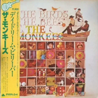 The Birds, The Bees & The Monkees