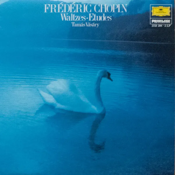 Waltzes. Etudes
