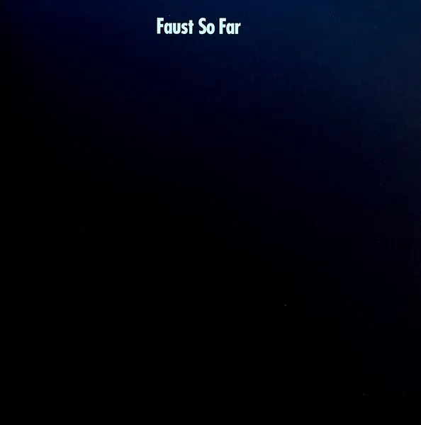 So Far (remastered) (180g)