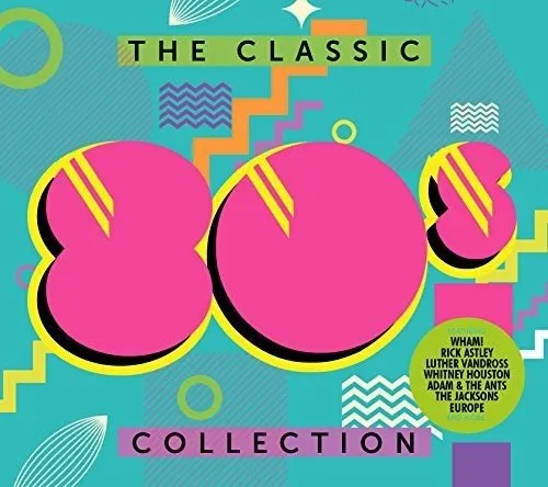 The Classic 80s Collection