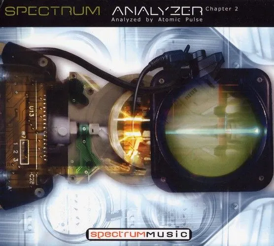 Spectrum Analyzer Chapter 2