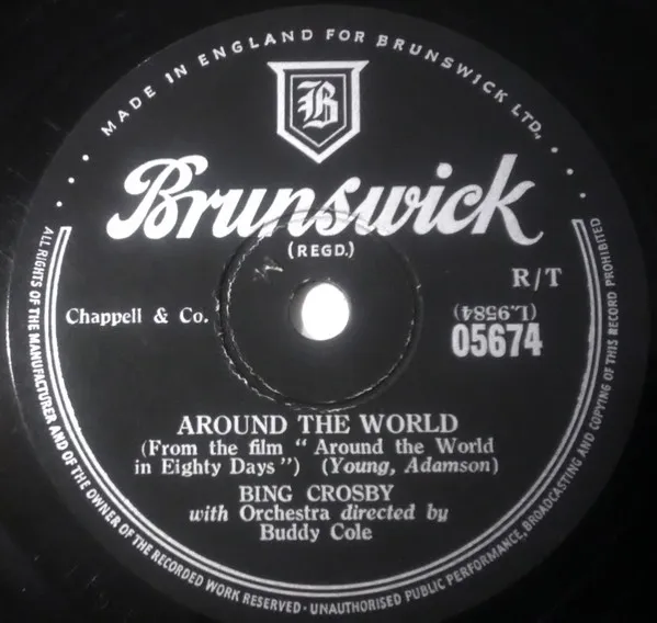 Around The World