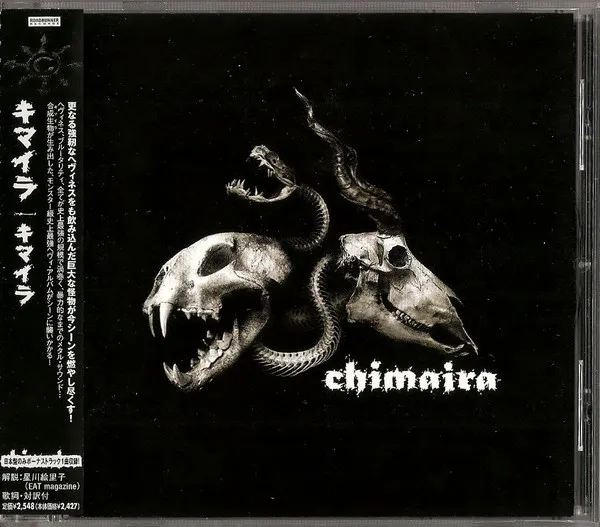 Chimaira