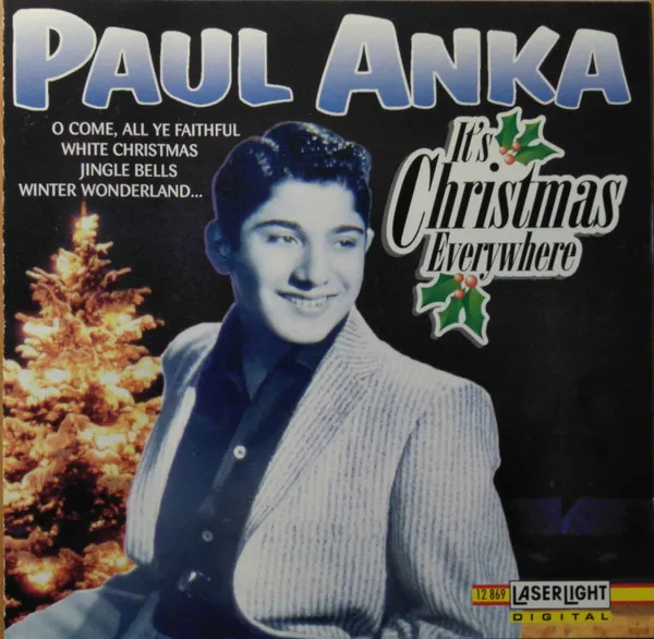 It's Christmas Everywhere