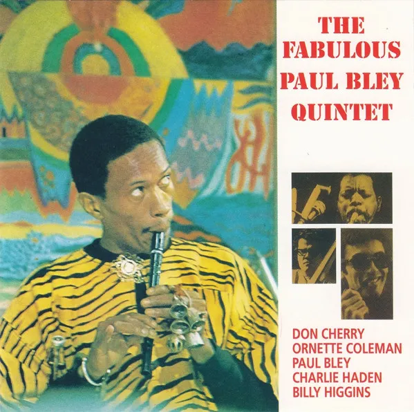 The Fabulous Paul Bley Quintet