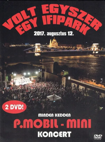 KONCERT-VOLT EGYSZER EGY IF