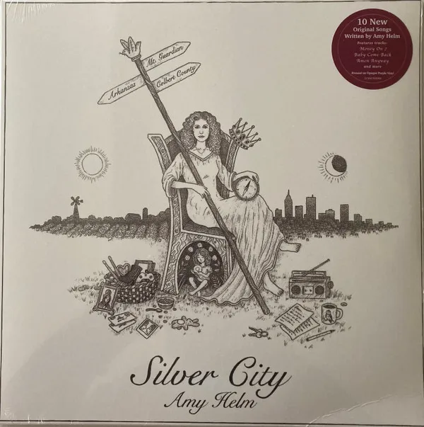 Silver City