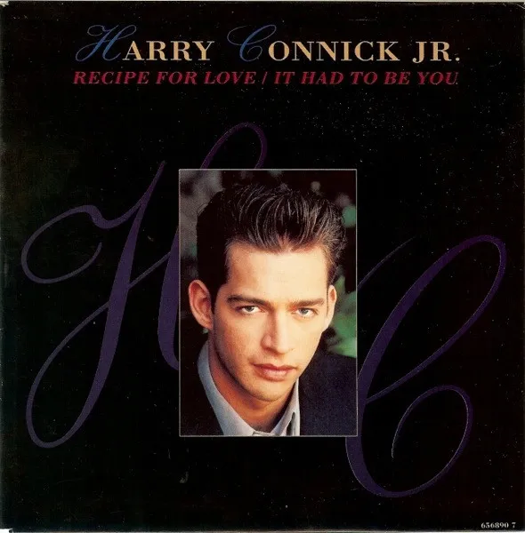 Recipe For Love / It Had To Be You