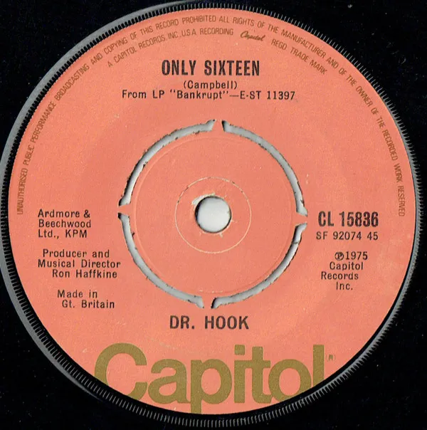 Only Sixteen / Levitate