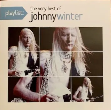 Playlist: The Very Best Of Johnny Winter