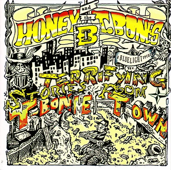 Terrifying Stories From The T-Bone Town